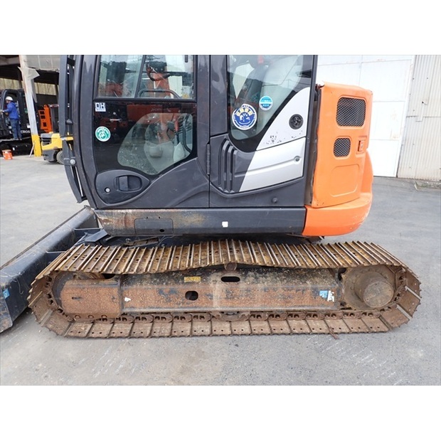 2017 Hitachi ZX75USL-5B-47937077