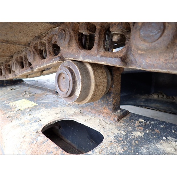 2017 Hitachi ZX75USL-5B-47937081