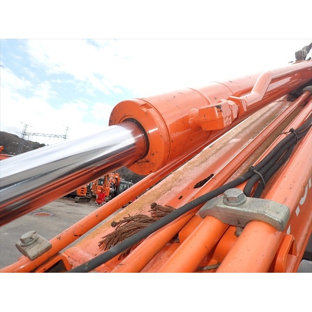2017 Hitachi ZX75USL-5B-47937083