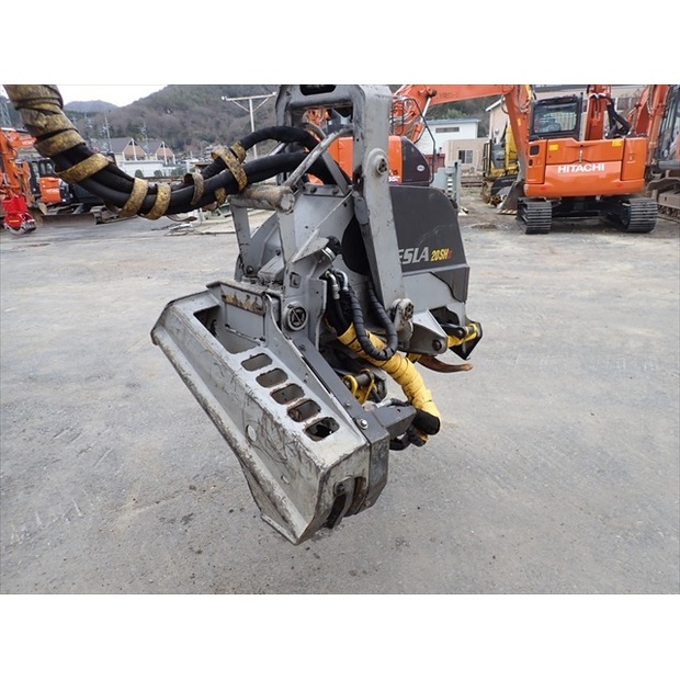 2017 Hitachi ZX75USL-5B-47937093
