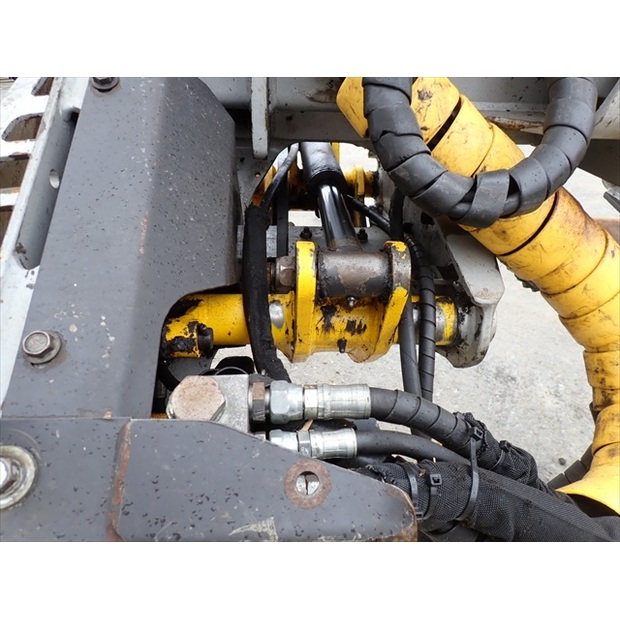 2017 Hitachi ZX75USL-5B-47937094