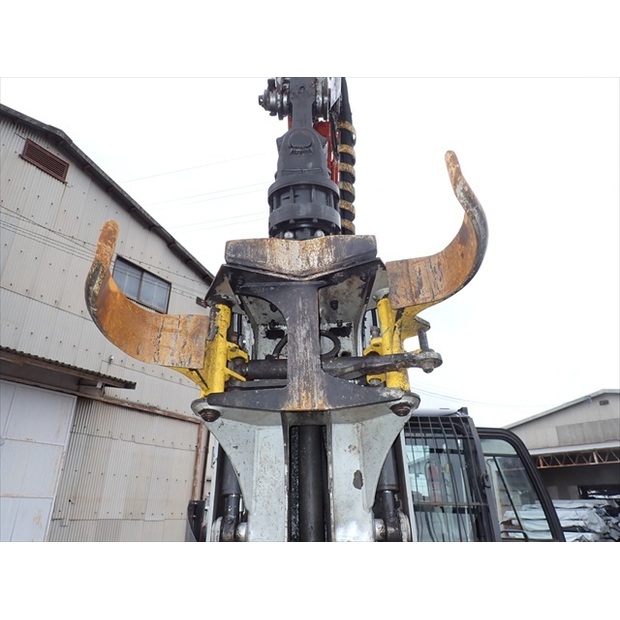 2017 Hitachi ZX75USL-5B-47937106