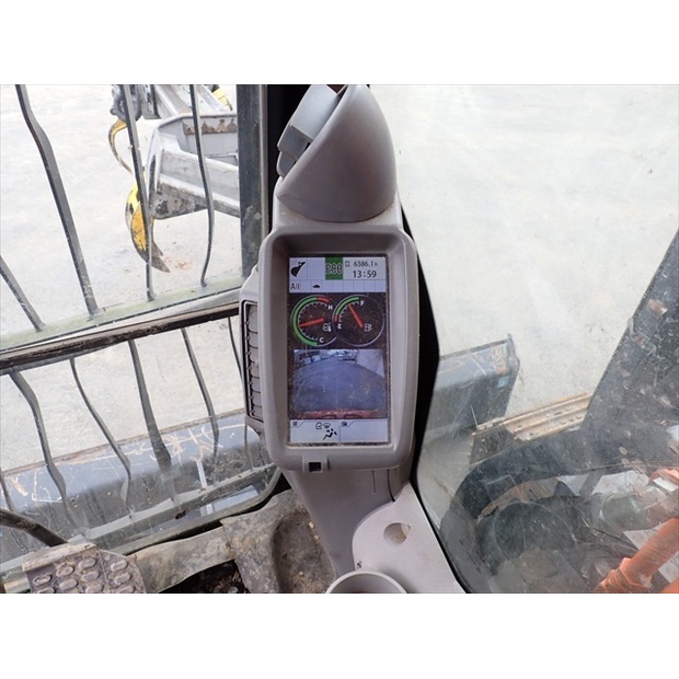 2017 Hitachi ZX75USL-5B-47937144