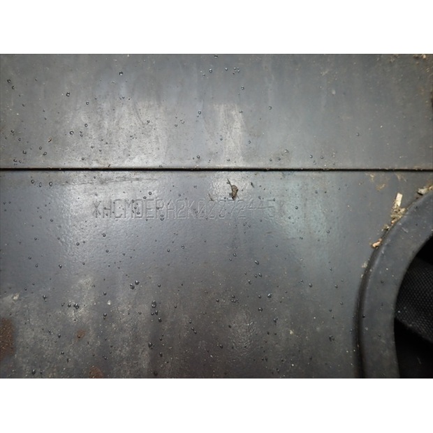 2017 Hitachi ZX75USL-5B-47937146