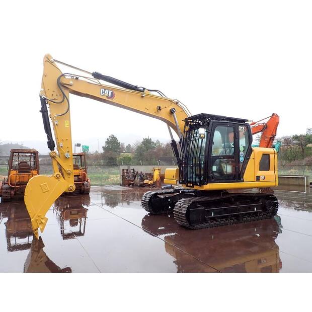 2022 Caterpillar 313-07C-47937183