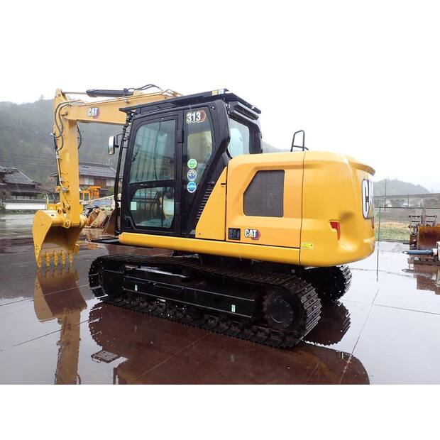 2022 Caterpillar 313-07C-47937184
