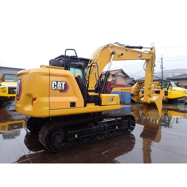 2022 Caterpillar 313-07C-47937185