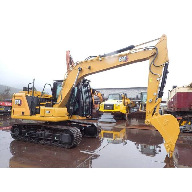 2022 Caterpillar 313-07C-47937186