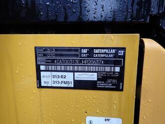 2022-caterpillar-313-07c-47937220
