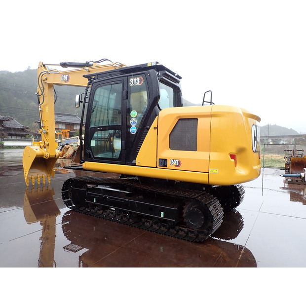2022 Caterpillar 313-07C-47937222