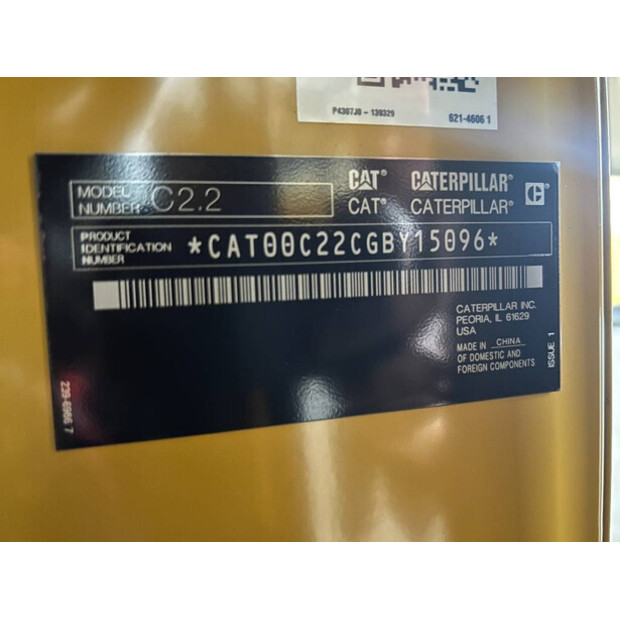 2024 Caterpillar DE18E3-47938838