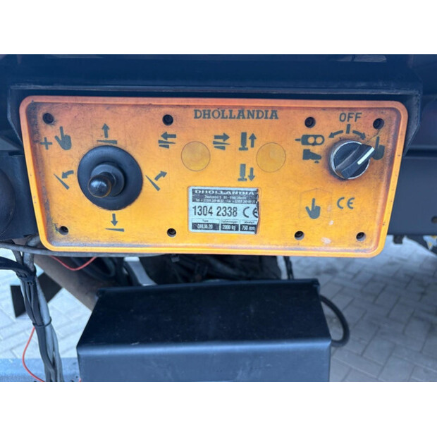 2013 Scania P230-47938879