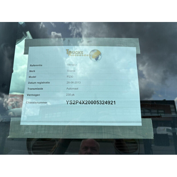 2013 Scania P230-47938898