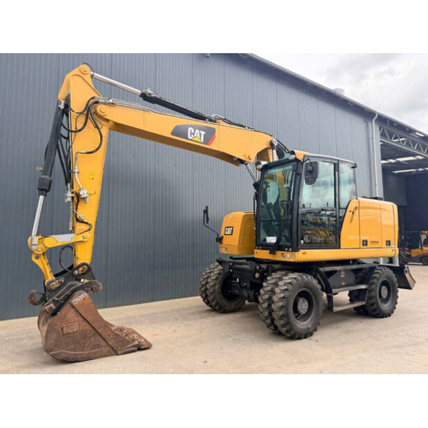 2016 Caterpillar M314F-47939414