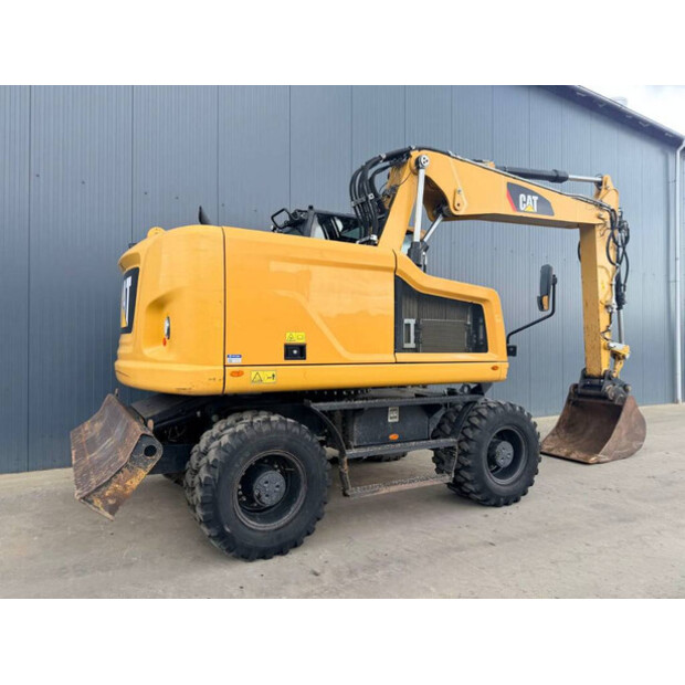 2016 Caterpillar M314F-47939417