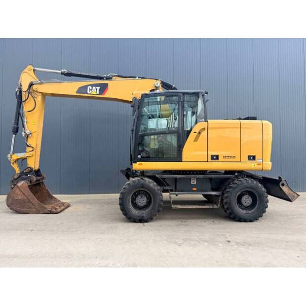 2016 Caterpillar M314F-47939418