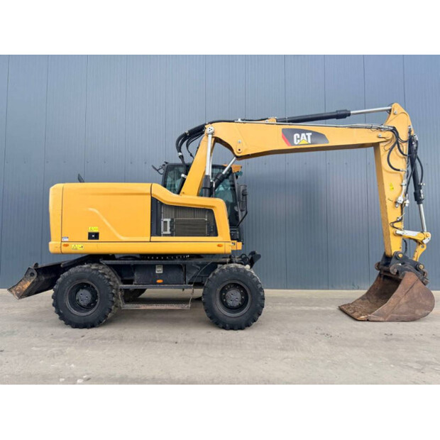 2016 Caterpillar M314F-47939419