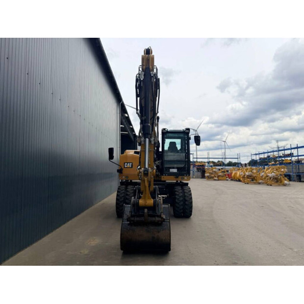 2016 Caterpillar M314F-47939420