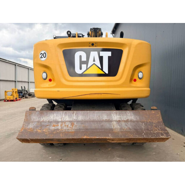 2016 Caterpillar M314F-47939421