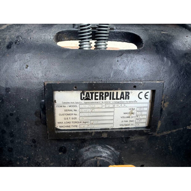 2016 Caterpillar M314F-47939428