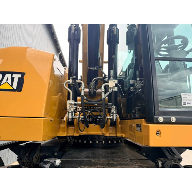 2016 Caterpillar M314F-47939436