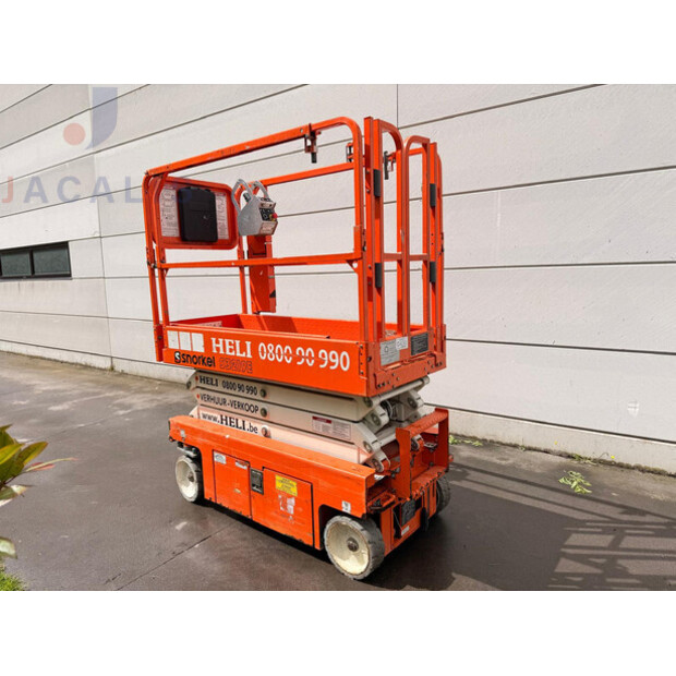 2017 Snorkel S3219E-47940575