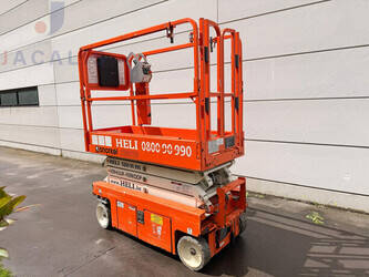 Image for SCISSOR LIFTS 2017 Snorkel S3219E