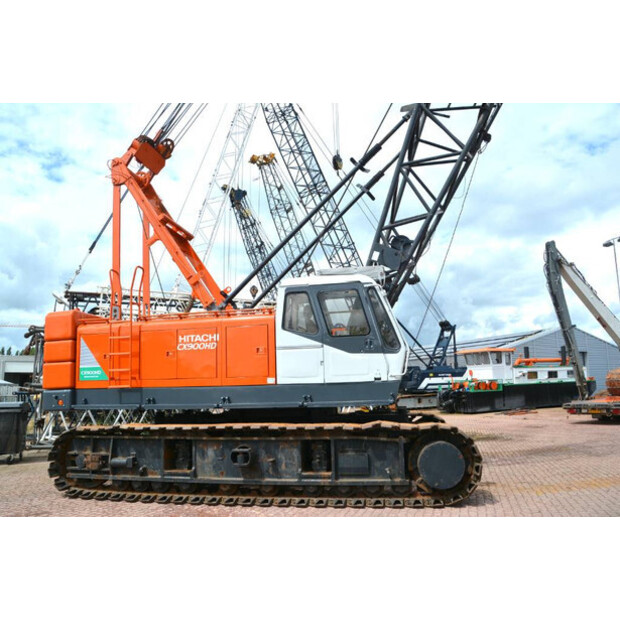 2001 Hitachi CX 900 HD-47940576