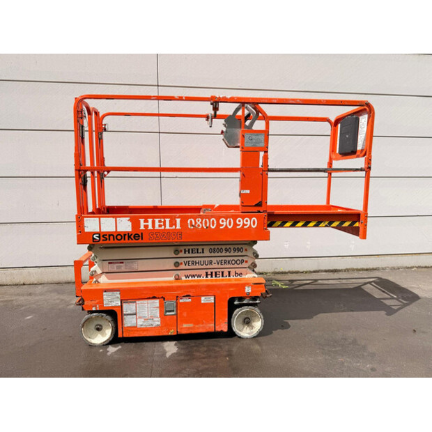 2017 Snorkel S3219E-47940583
