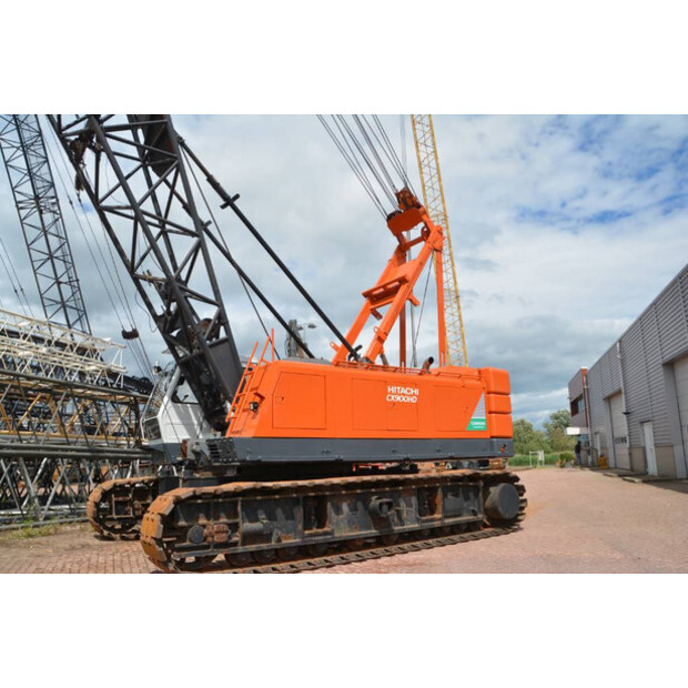 2001 Hitachi CX 900 HD-47940584