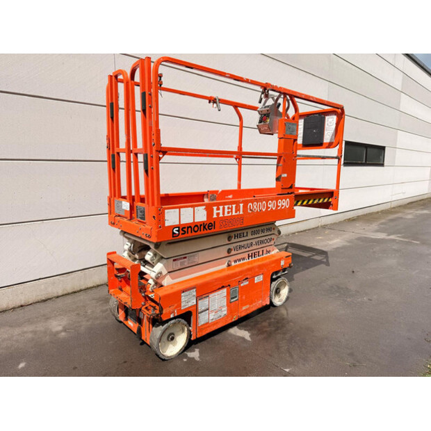 2017 Snorkel S3219E-47940585