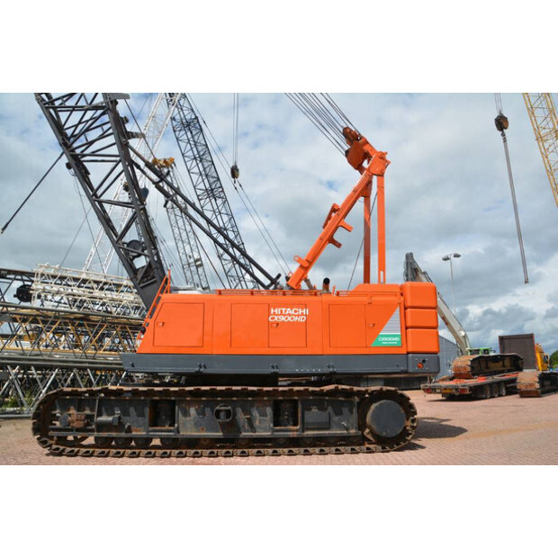 2001 Hitachi CX 900 HD-47940588
