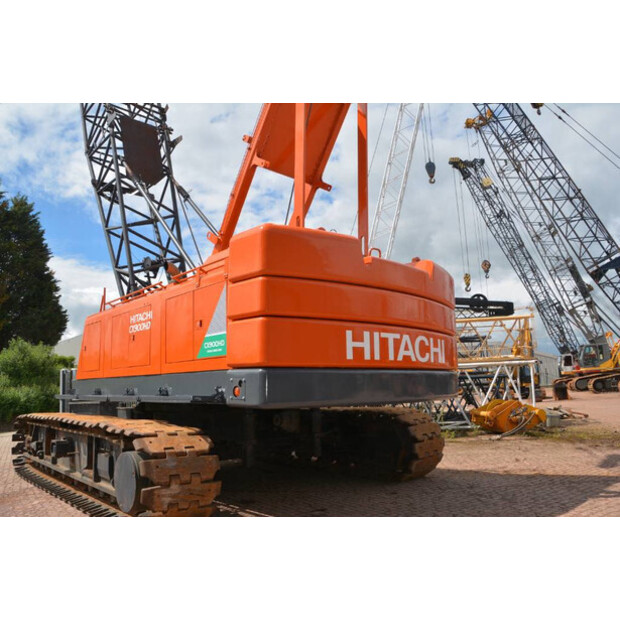2001 Hitachi CX 900 HD-47940590