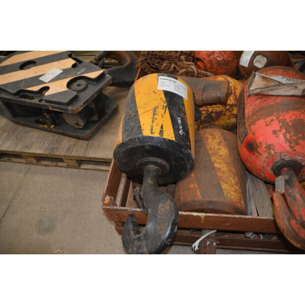 2001 Hitachi CX 900 HD-47940602