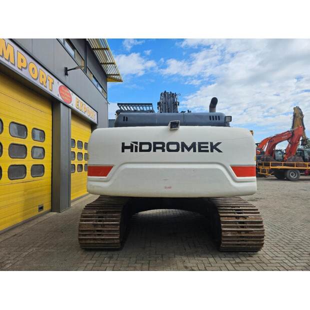 2016 Hidromek HMK220LC-47940623