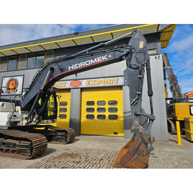 2016 Hidromek HMK220LC-47940630