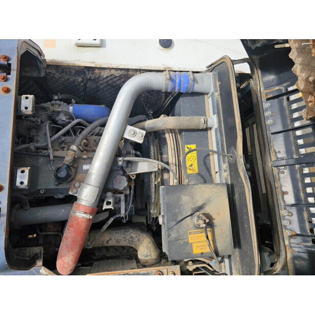 2016 Hidromek HMK220LC-47940636