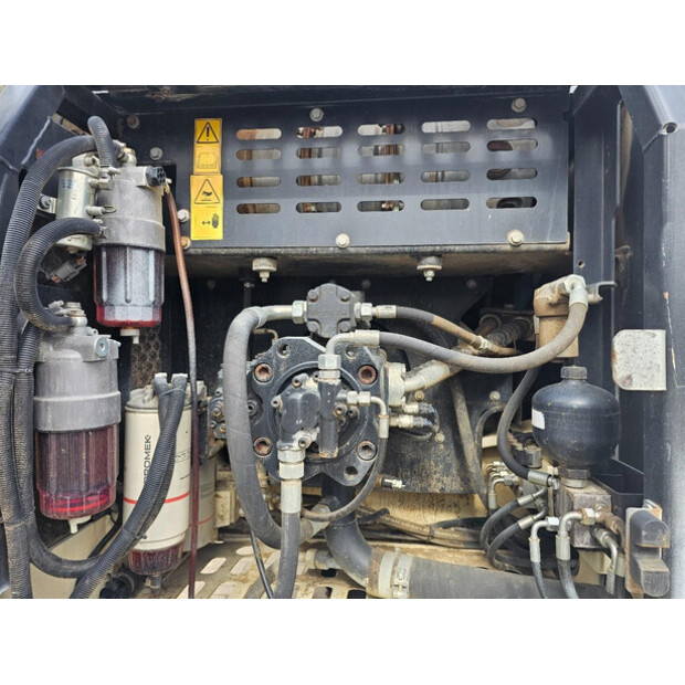 2016 Hidromek HMK220LC-47940637