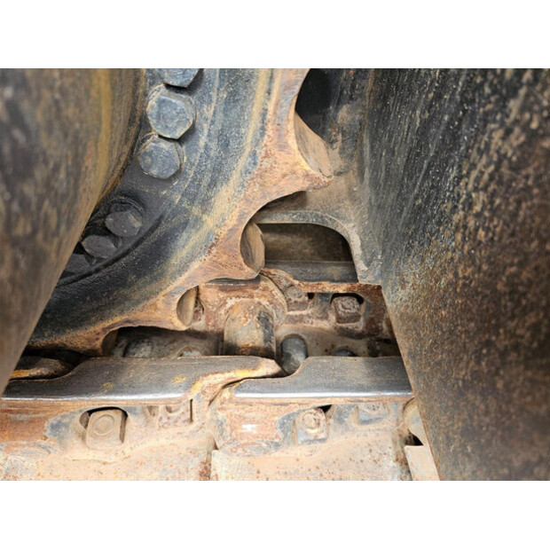 2016 Hidromek HMK220LC-47940644