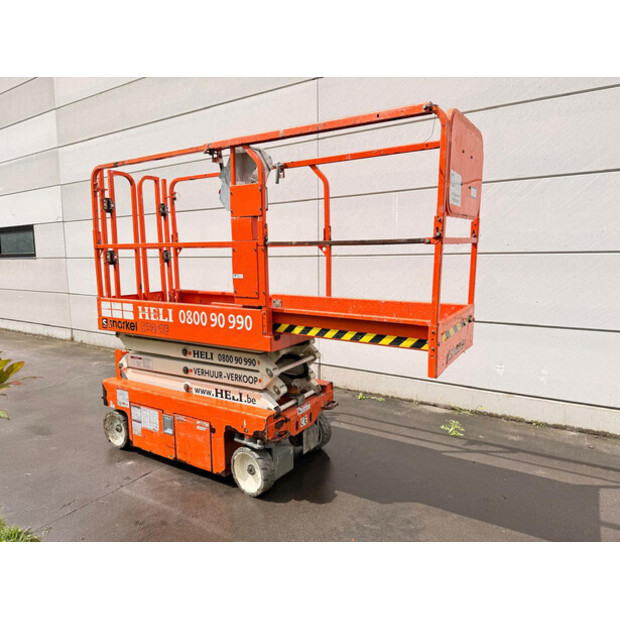 2017 Snorkel S3219E-47940676