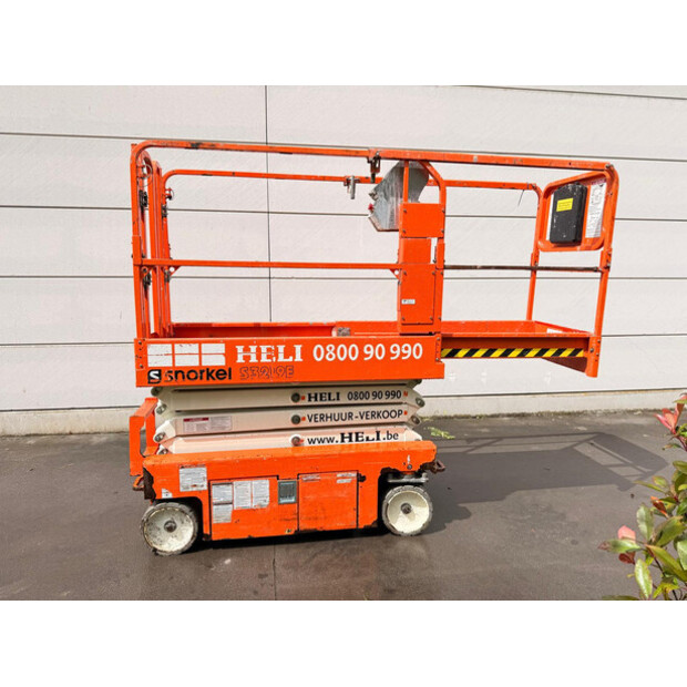 2017 Snorkel S3219E-47940678