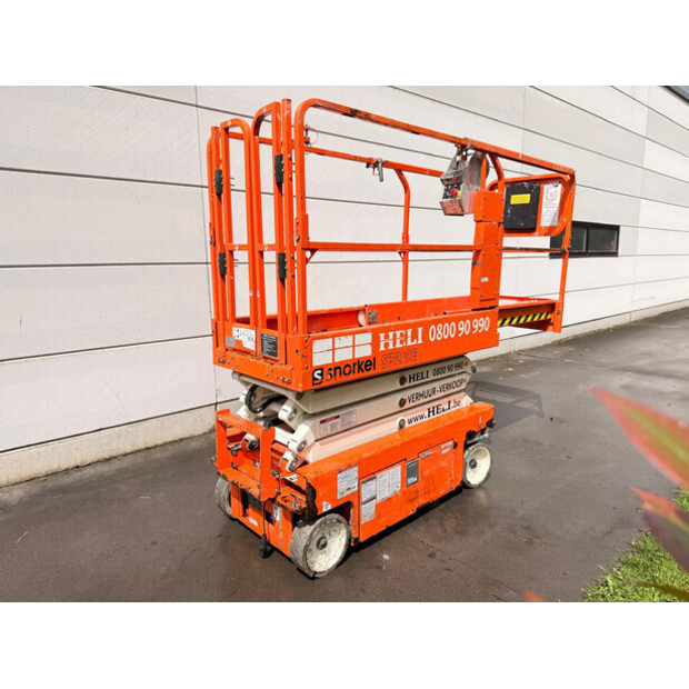 2017 Snorkel S3219E-47940680
