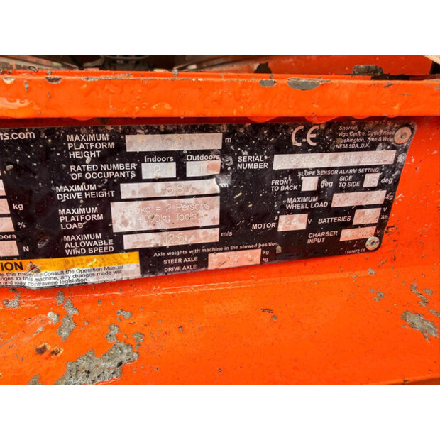 2017 Snorkel S3219E-47940688
