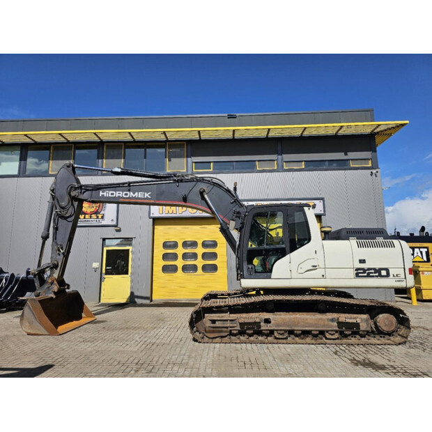 2015 Hidromek HMK220LC-47940717