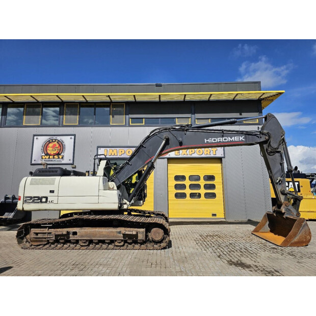 2015 Hidromek HMK220LC-47940721
