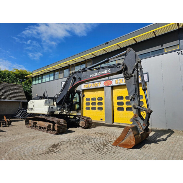 2015 Hidromek HMK220LC-47940722