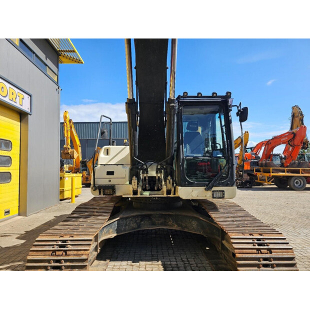 2015 Hidromek HMK220LC-47940723