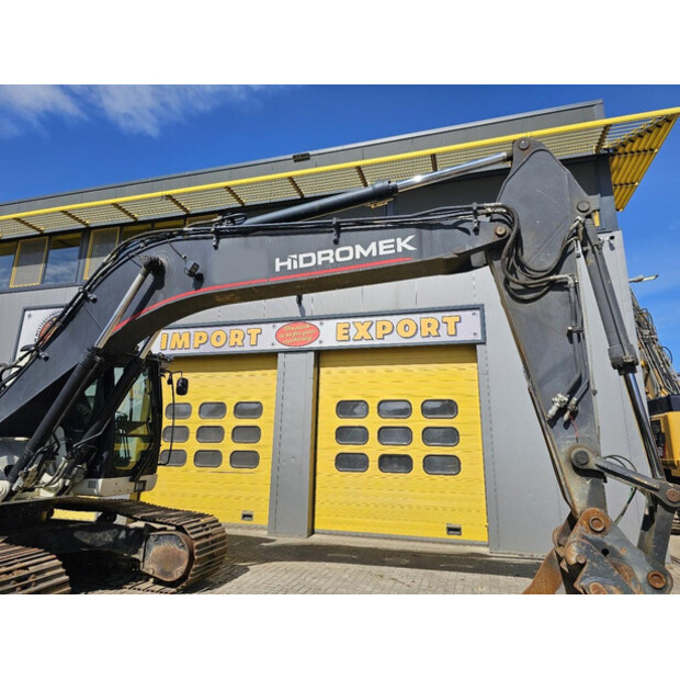 2015 Hidromek HMK220LC-47940724