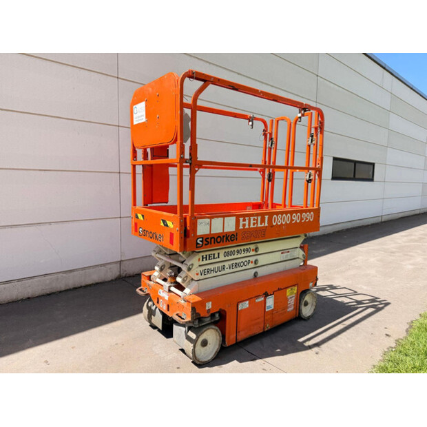 2017 Snorkel S3219E-47940746