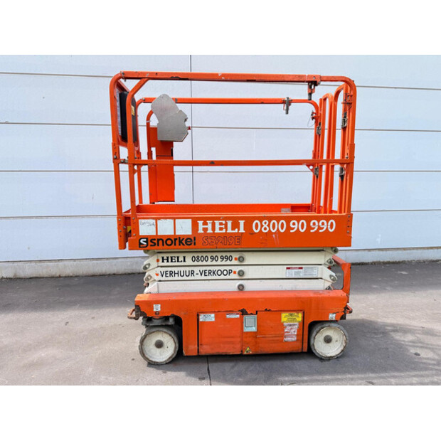 2017 Snorkel S3219E-47940749